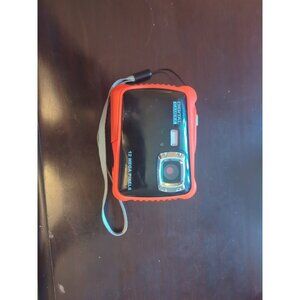 HD Digital Camera Waterproof Underwater Camera 2.0 Inch LED Dispaly